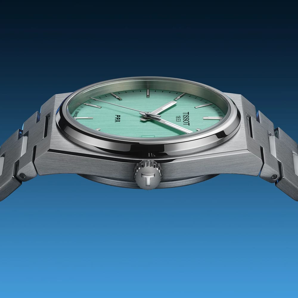 PRX LIGHT GREEN