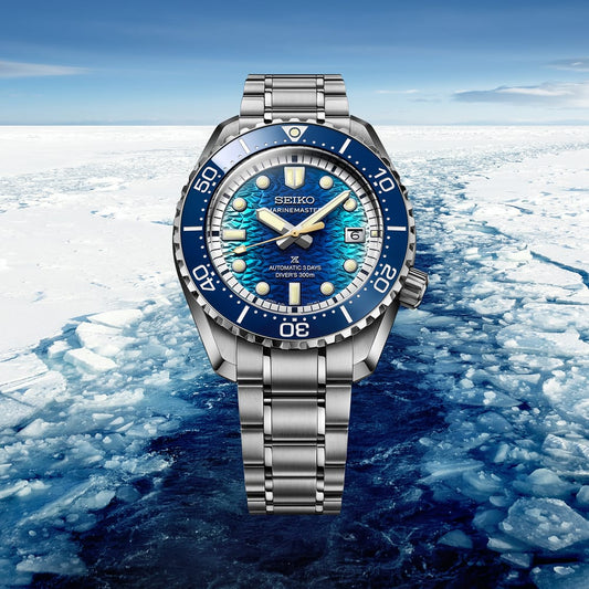 MARINEMASTER BLUE