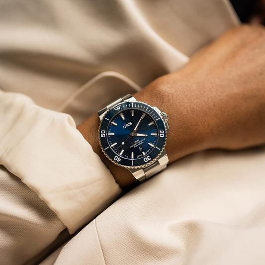 AQUIS DATE BLUE BRC