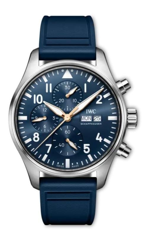 PILOT'S BLUE
