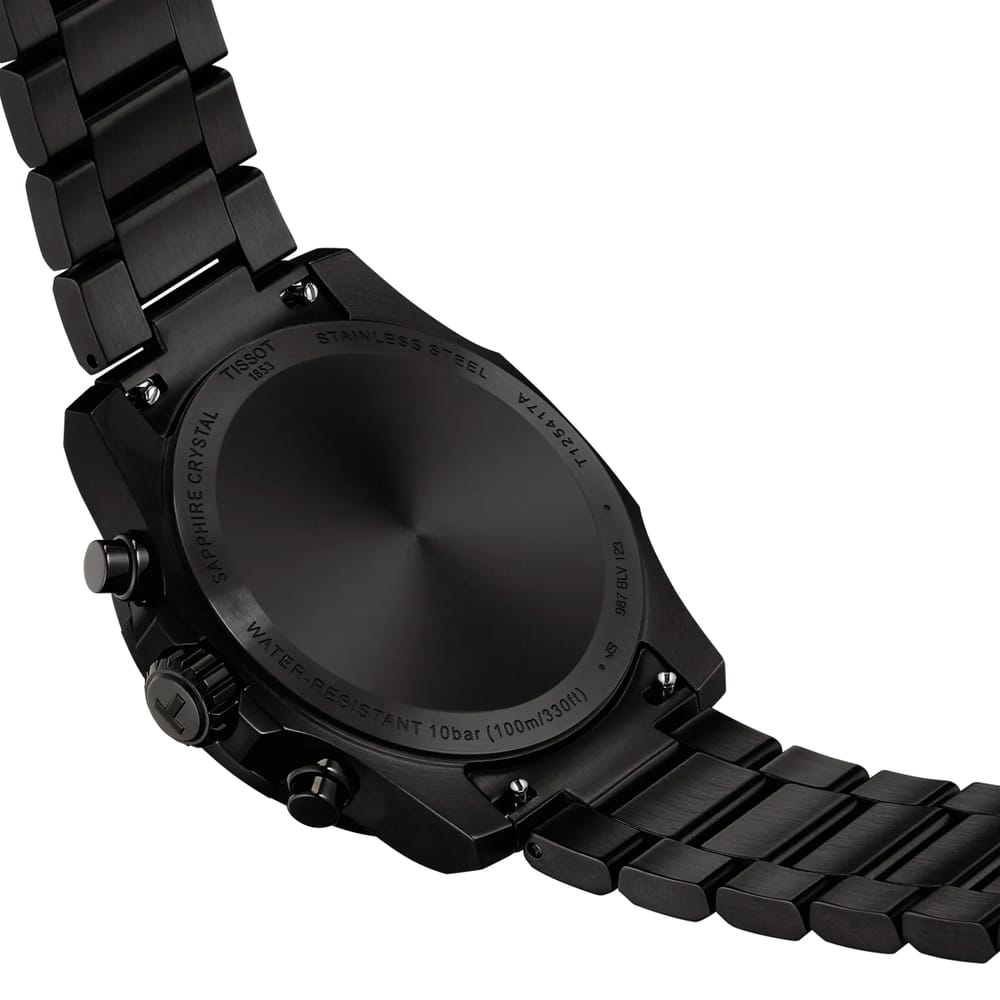 SUPERSPORT CHRONO BLACK