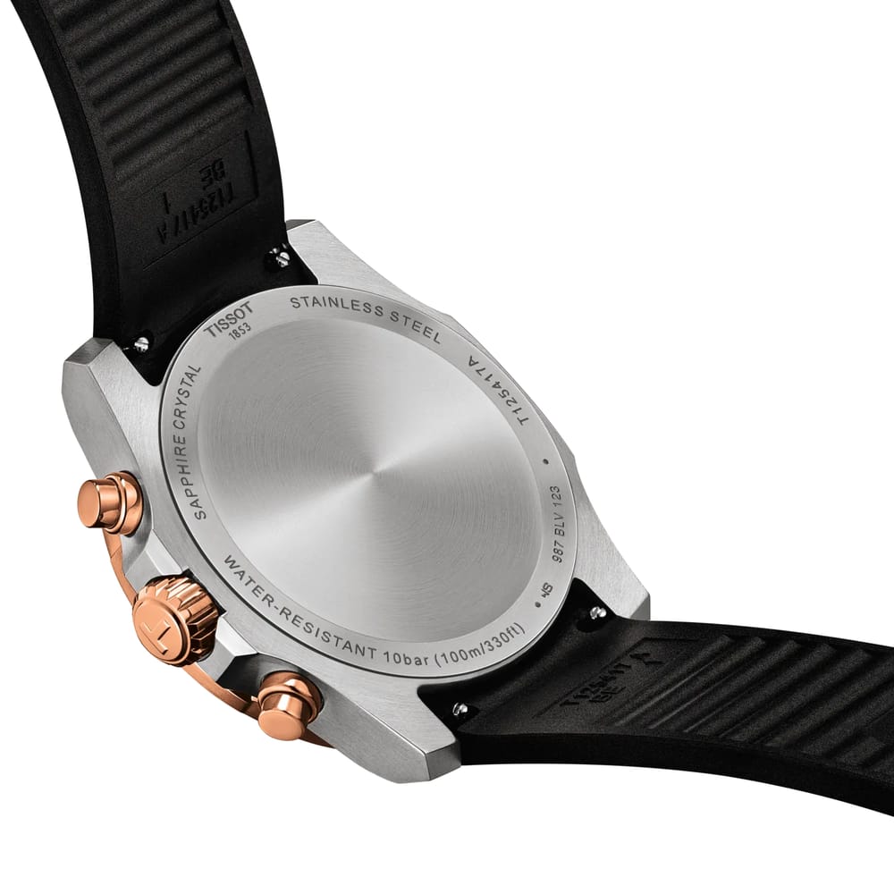 SUPERSPORT CHRONO BLACK
