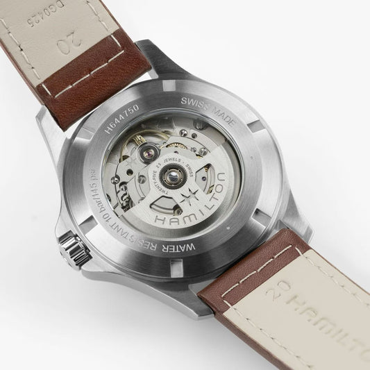 KHAKI KING BLACK