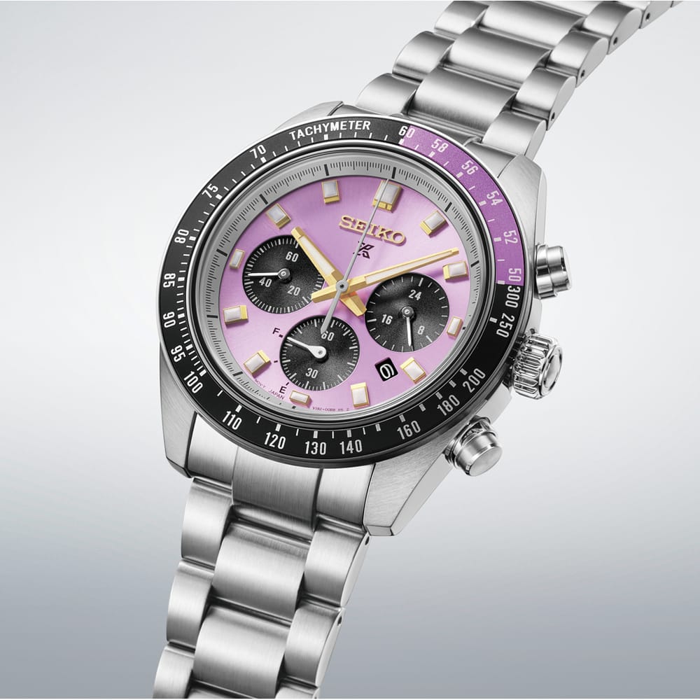 SPEEDTIMER PURPLE