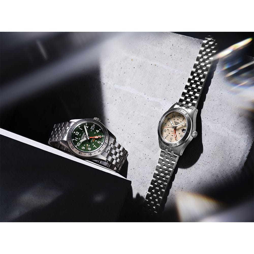 HDB001 GMT GREEN