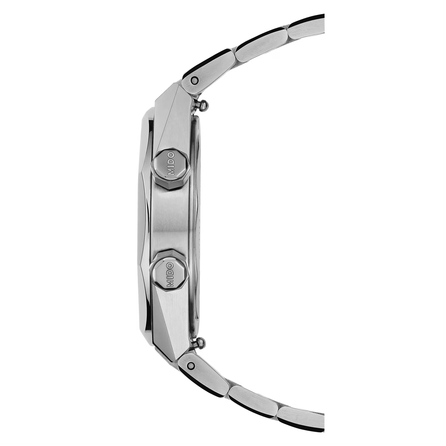 Mido Multifort 8 Two Crowns Grey