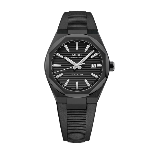 Mido Multifort 8 One Crown Blackout