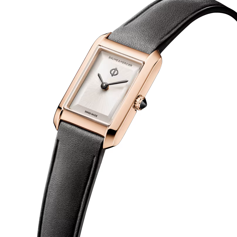 Baume & Mercier Hampton 10861 28mm Silver