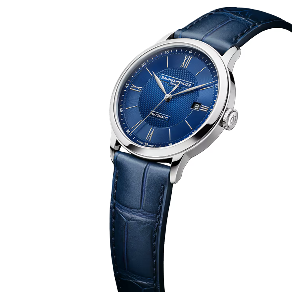 Baume & Mercier Classima 10879 40mm Automatic Watch
