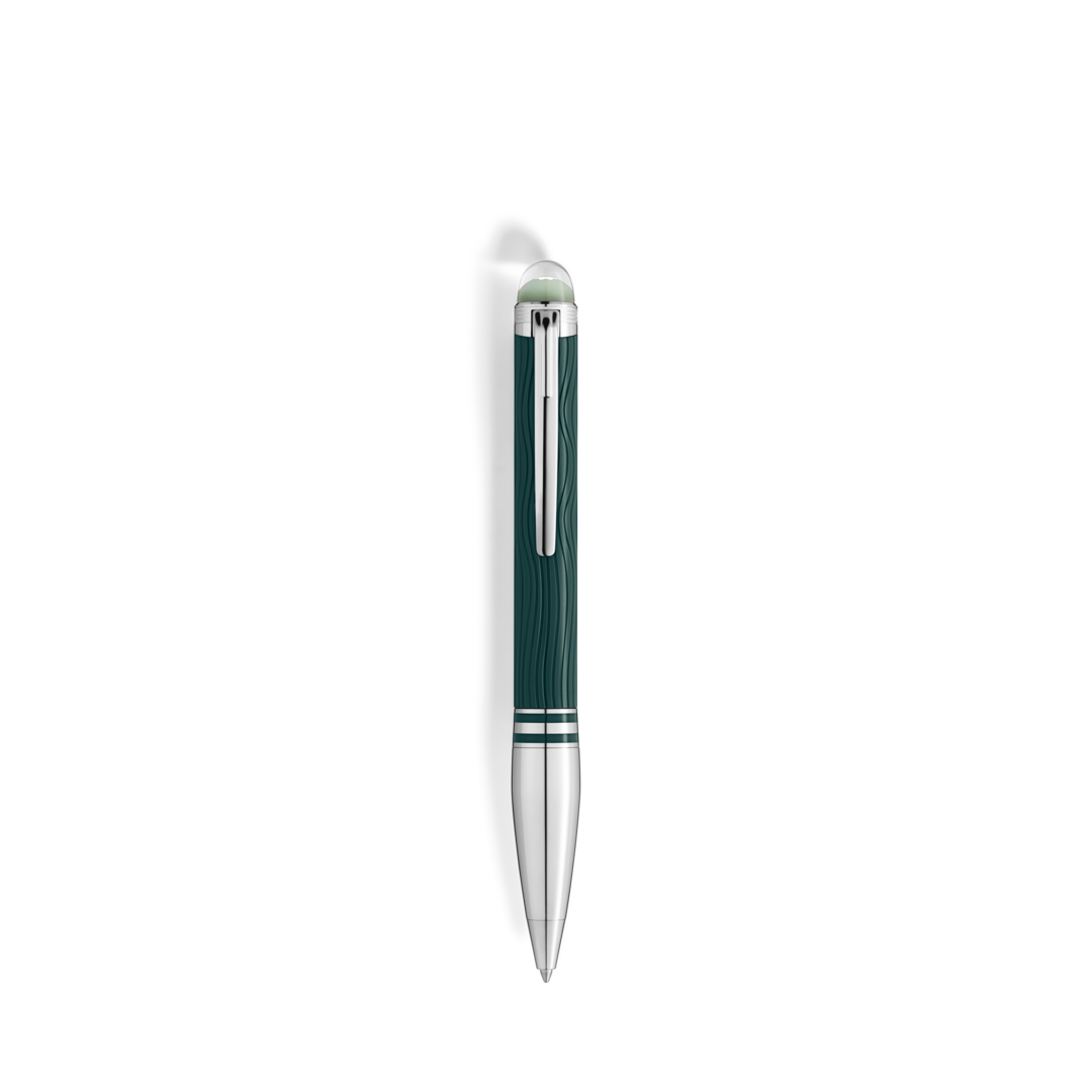Montblanc StarWalker PolarGreen Doue Ballpoint Pen