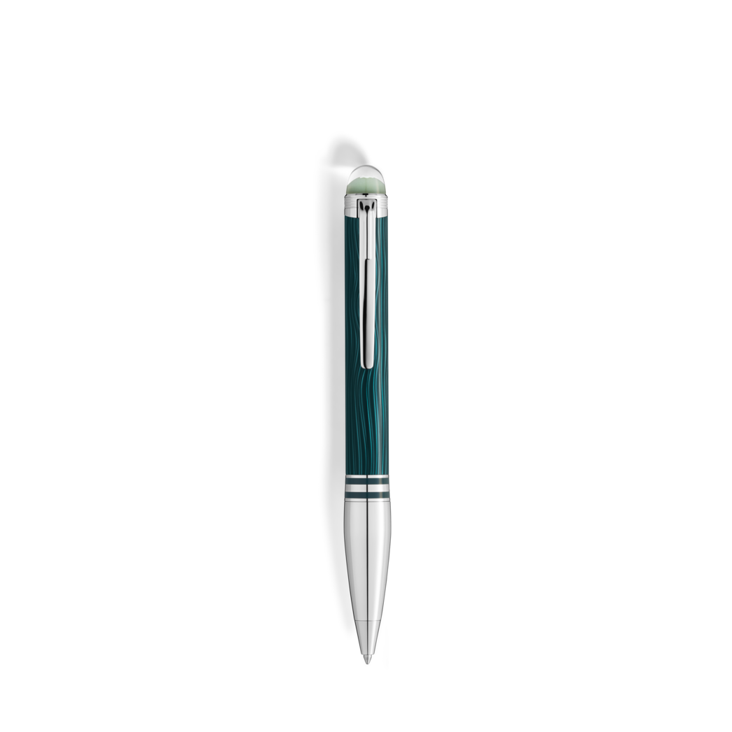Montblanc StarWalker PolarGreen Metal Ballpoint Pen