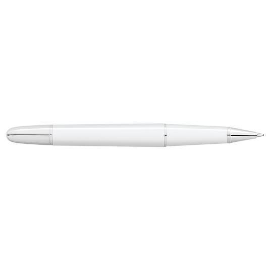 Montblanc Meisterstuck White Classique Rollerball Pen