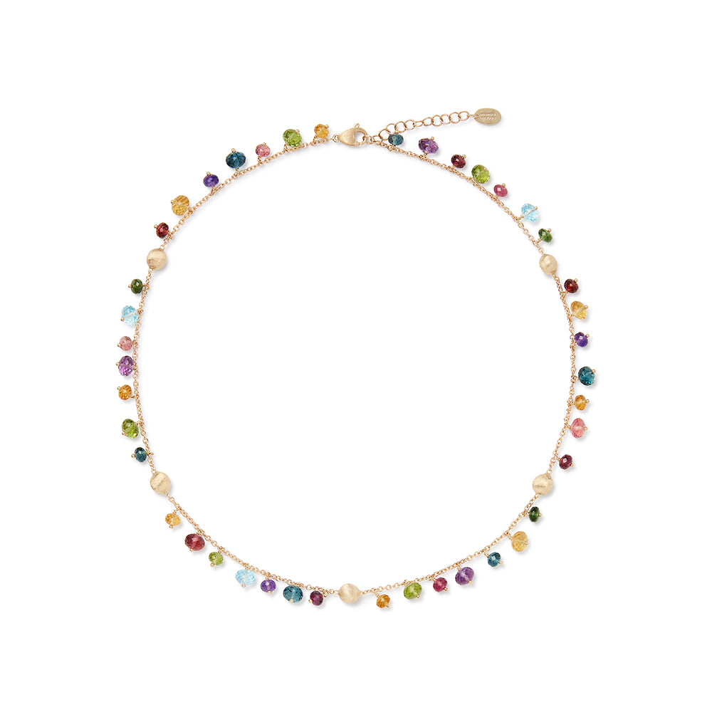 Marco Bicego Africa Single Strand Necklace | King Jewelers