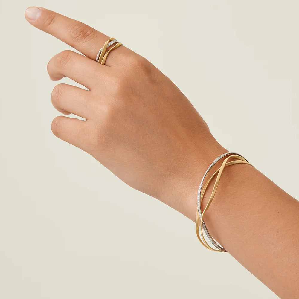 Marco Bicego SG33-S B YW M5-4