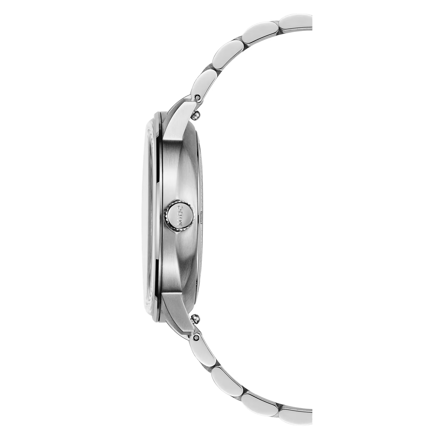 Mido Commander Big Date 40mm Anthracite Dial Watch