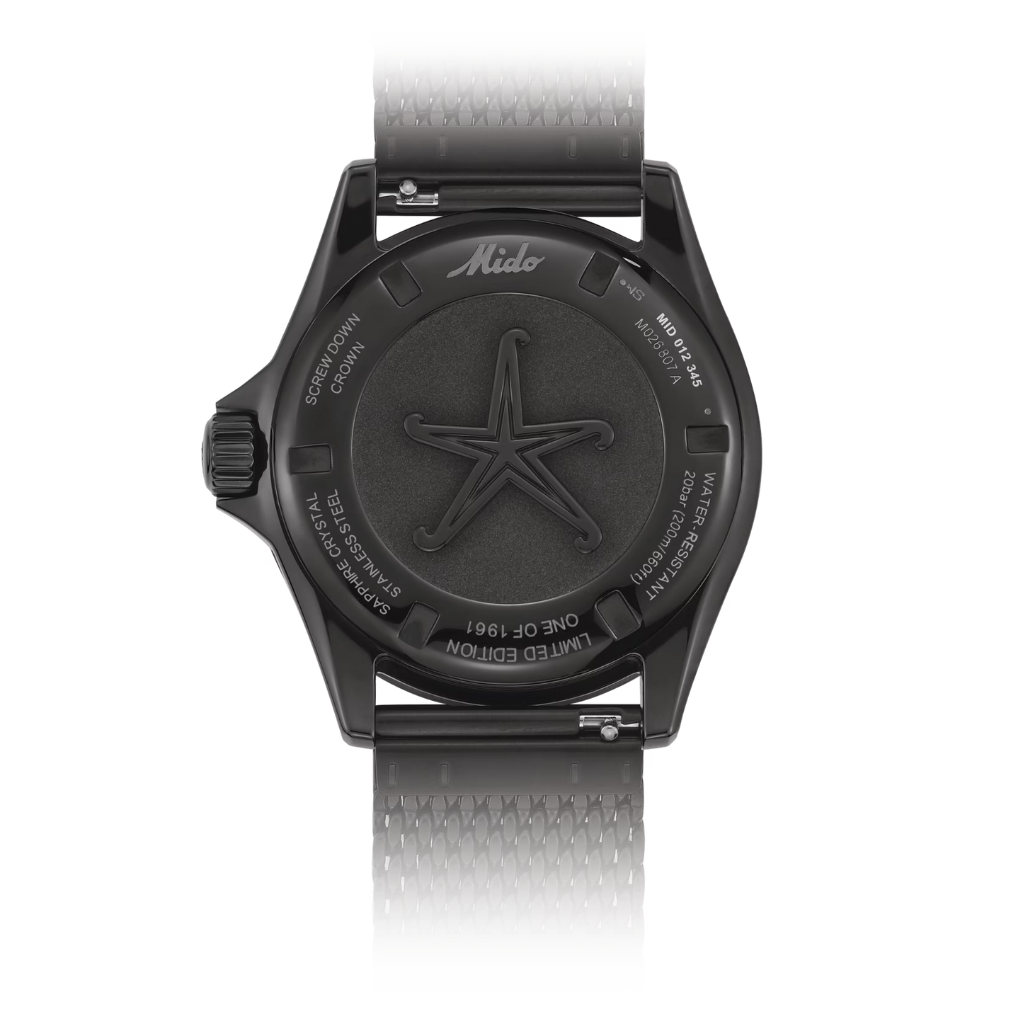 Mido M026.807.33.051.00-5