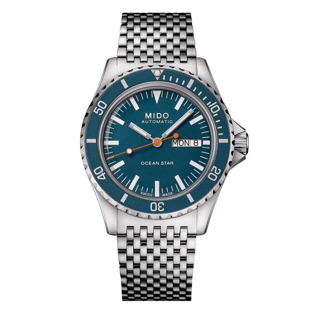 ミドー　オーシャンスター　トリビュート　M0268301104100 Mido Ocean Star Tribute | King Jewelers