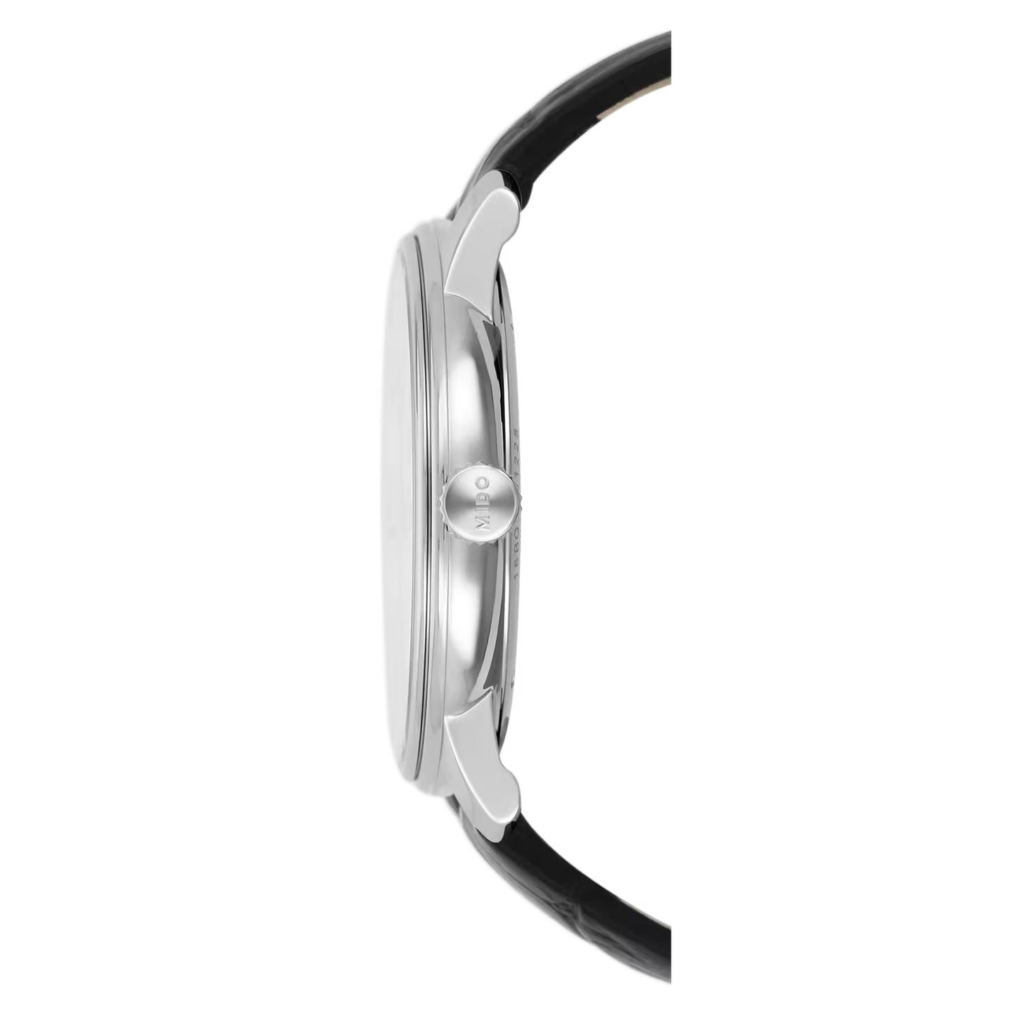 Mido Baroncelli Heritage Gent White