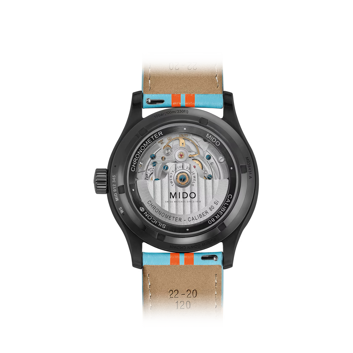 Mido M038.431.36.051.00-4