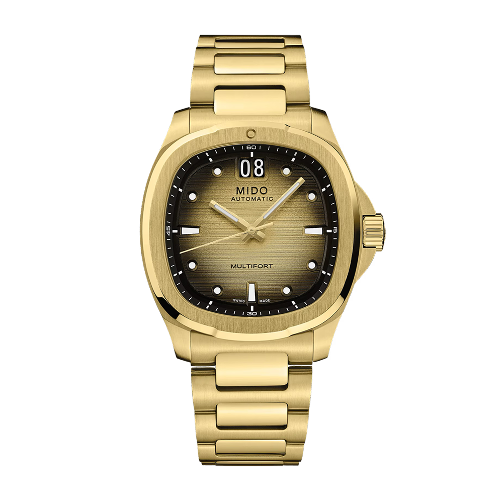 Mido Multifort TV Big Date 39mm | King Jewelers