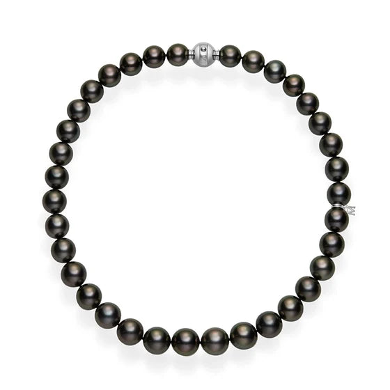 【MIKIMOTO】THE PEARL NECKLACE Mikimoto Pearls in Motion Necklace - MPQ10100ZXXW – Chong Hing