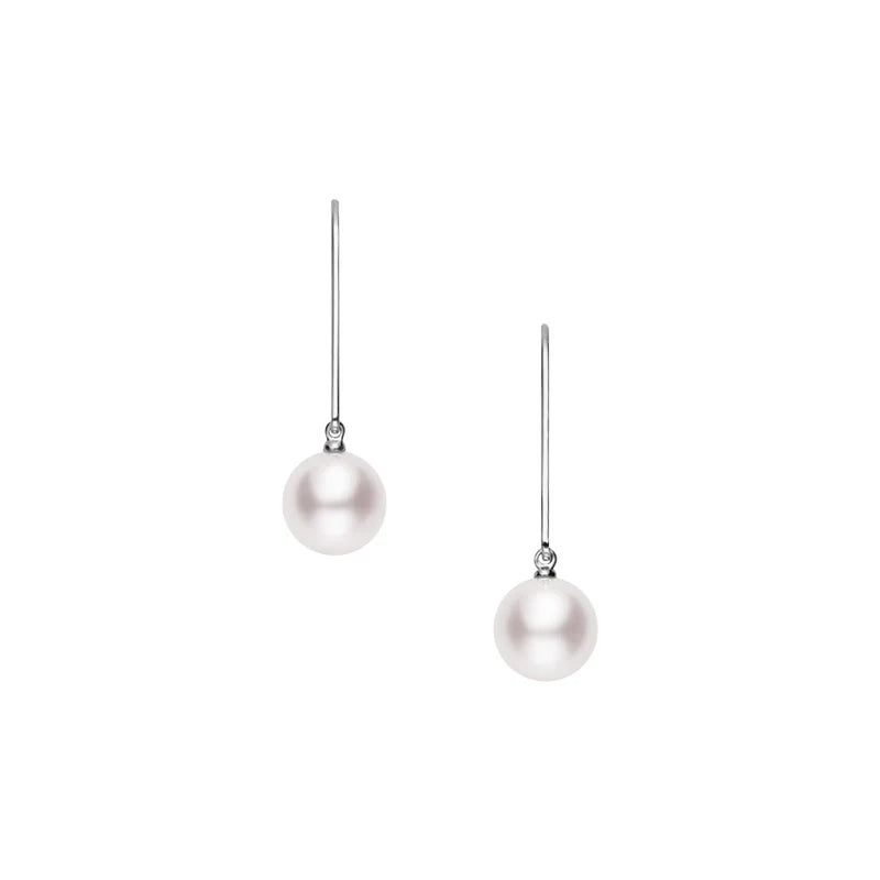 Mikimoto PEA1005W-1