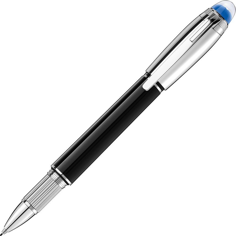 MONTBLANC STARWALKER DOUÉ StarWalker Doué Ballpoint Pen - Black - Montblanc® US