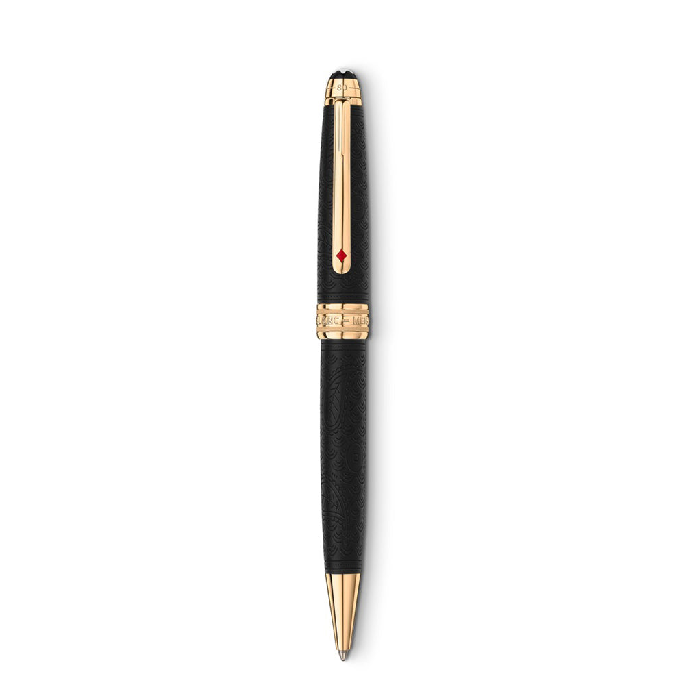 Montblanc Around the World in 80 Days MB128487 | King Jewelers