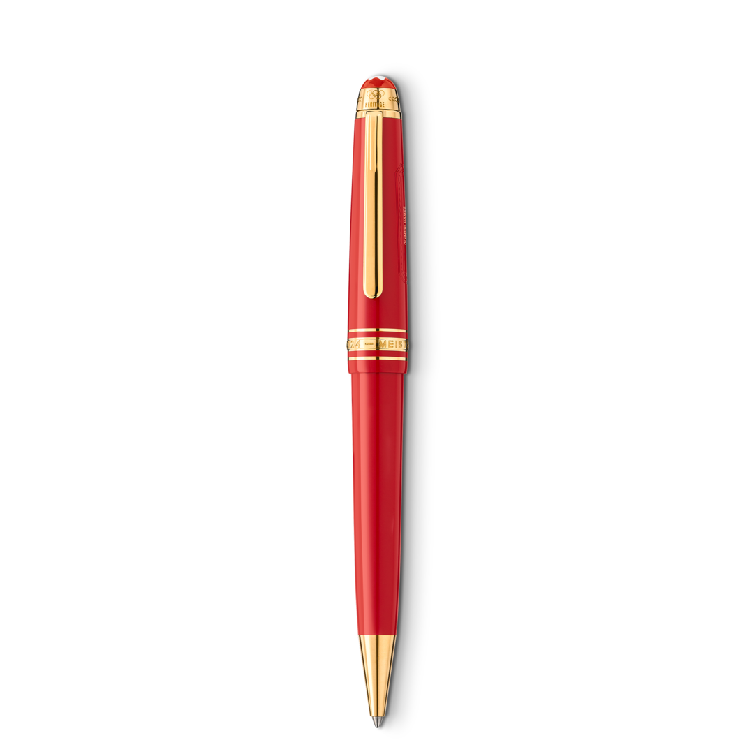 Montblanc Olympic Heritage 131361 Ballpoint | King Jewelers