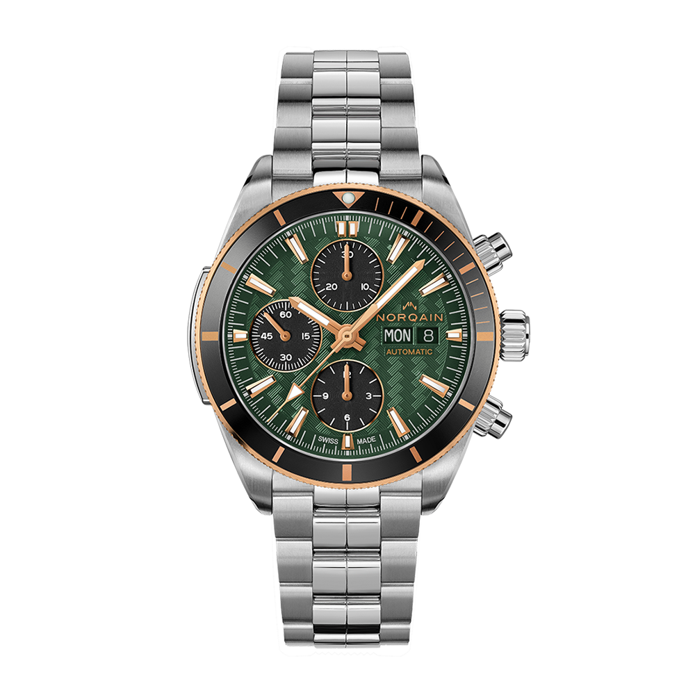 NORQAIN Adventure Sport Chrono Day Date 41mm Limited Edition