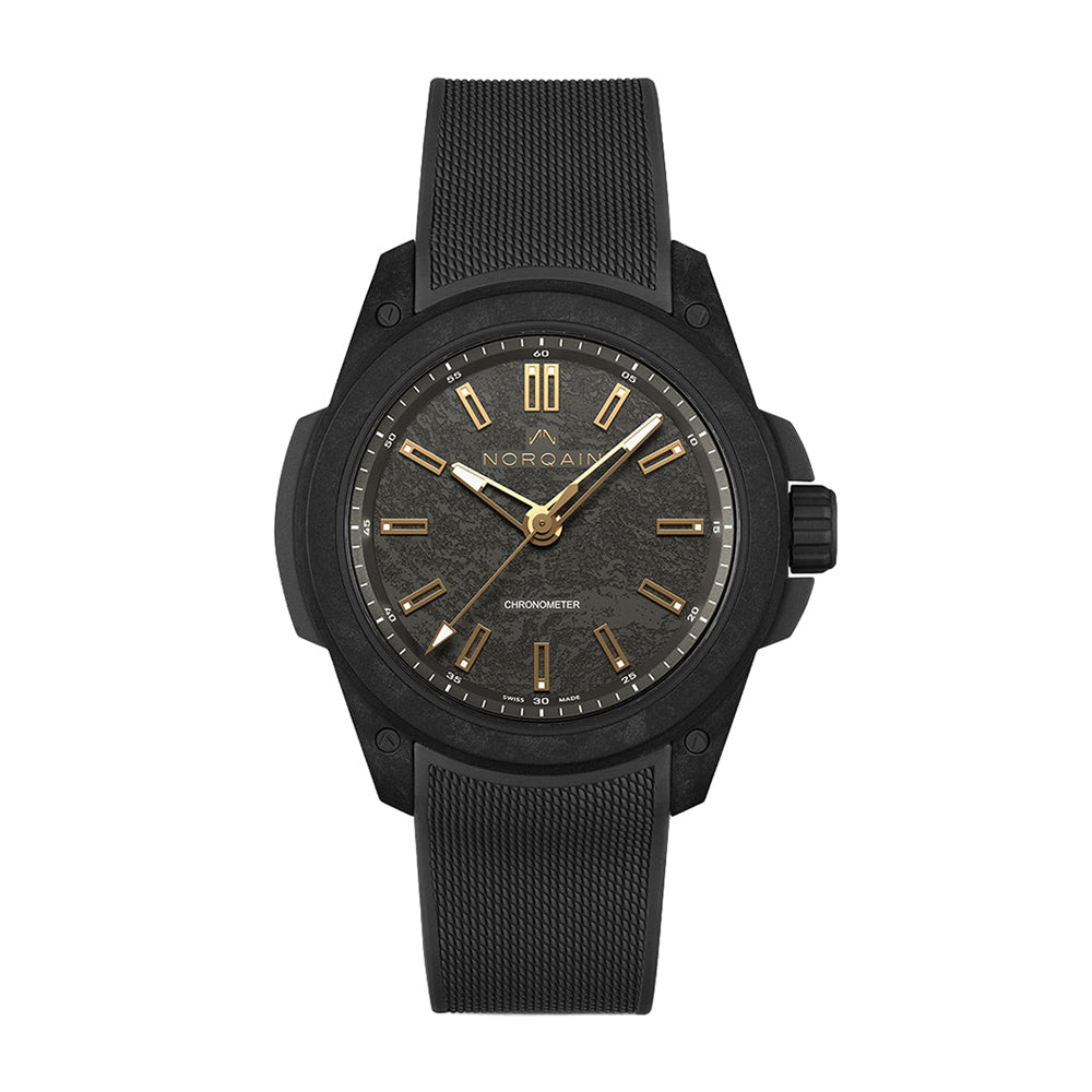 NORQAIN Wild ONE Zermatt Unplugged Special Edition Watch