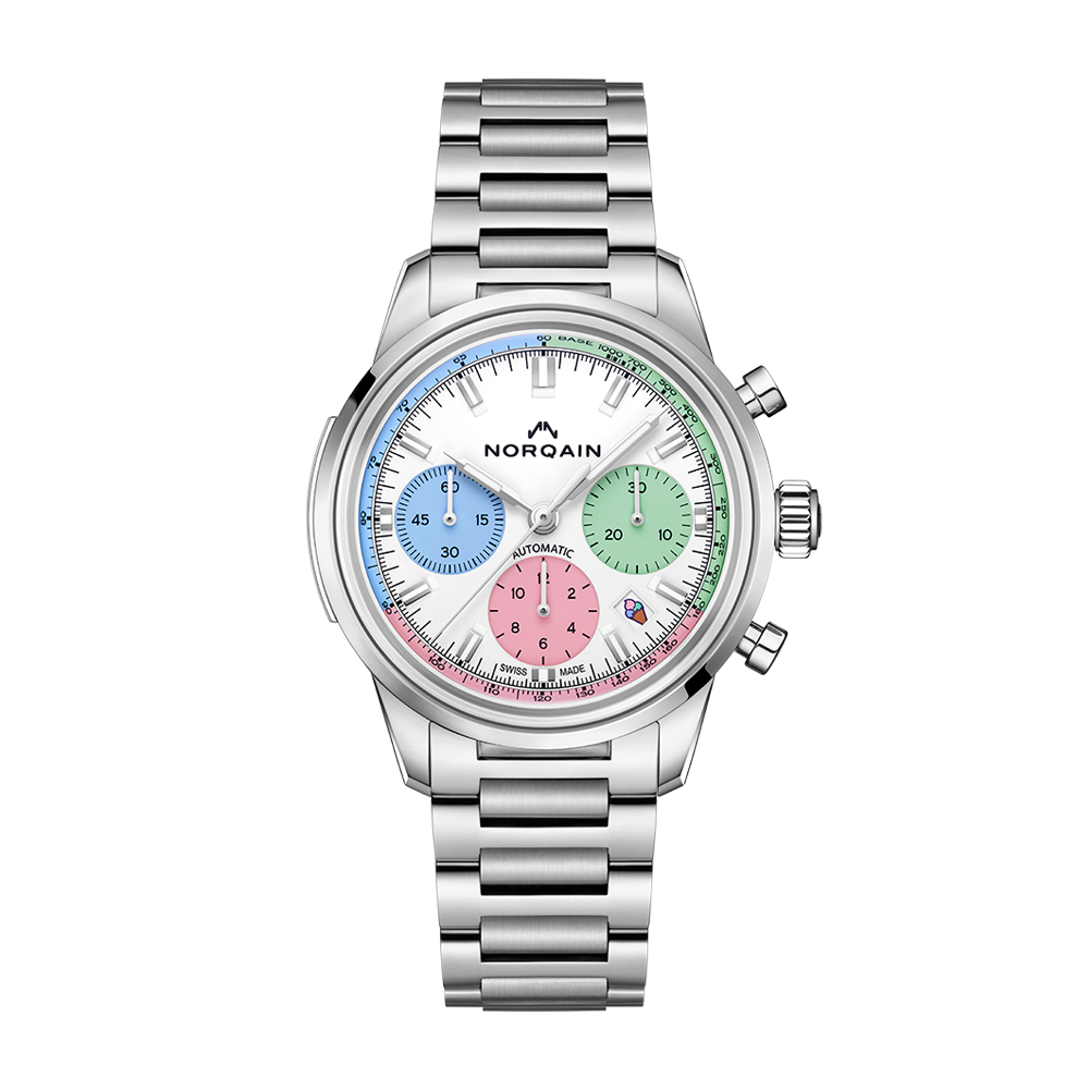 ナオナオ NORQAIN Freedom 60 Enjoy Life | King Jewelers