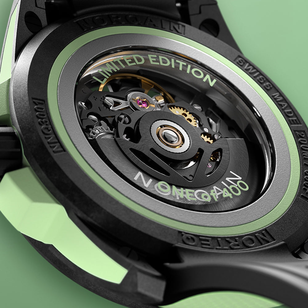 NORQAIN NNQ3001QBMT1LAS/B001-4