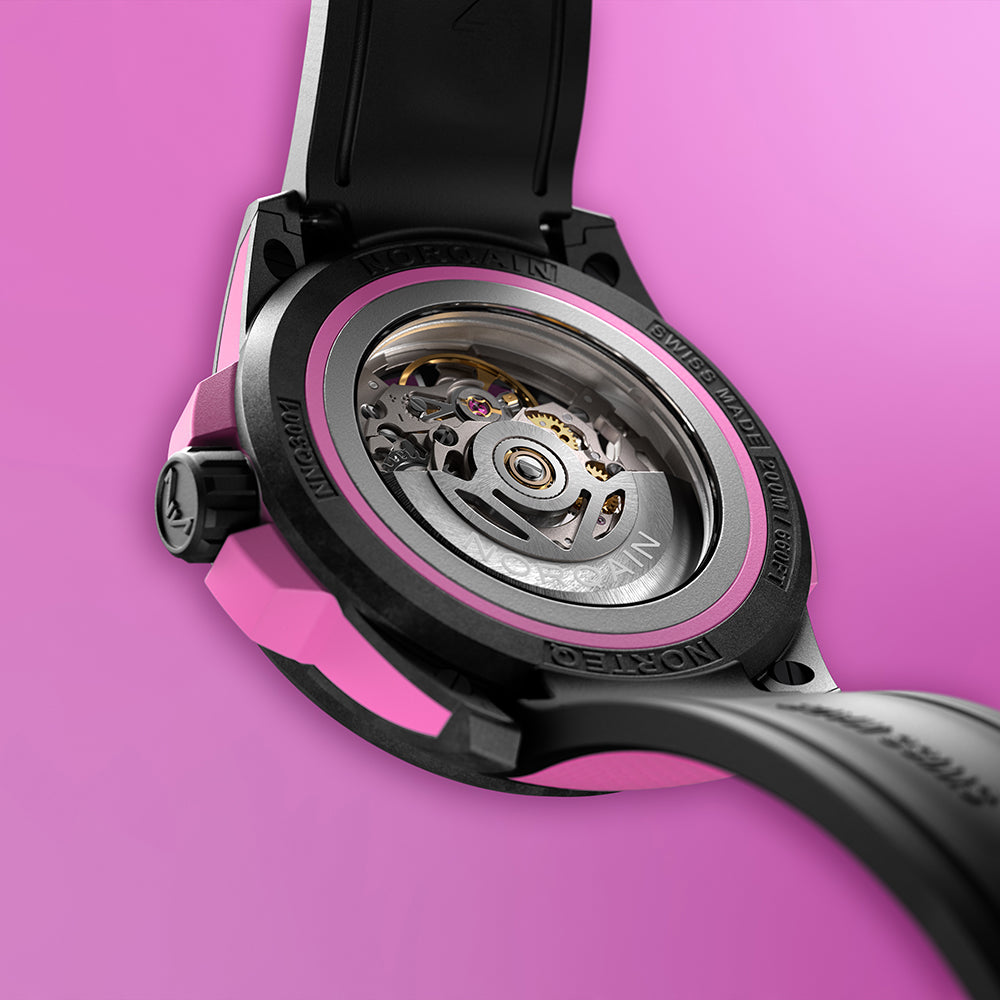 NORQAIN NNQ3001QBPI1AS/B003-5