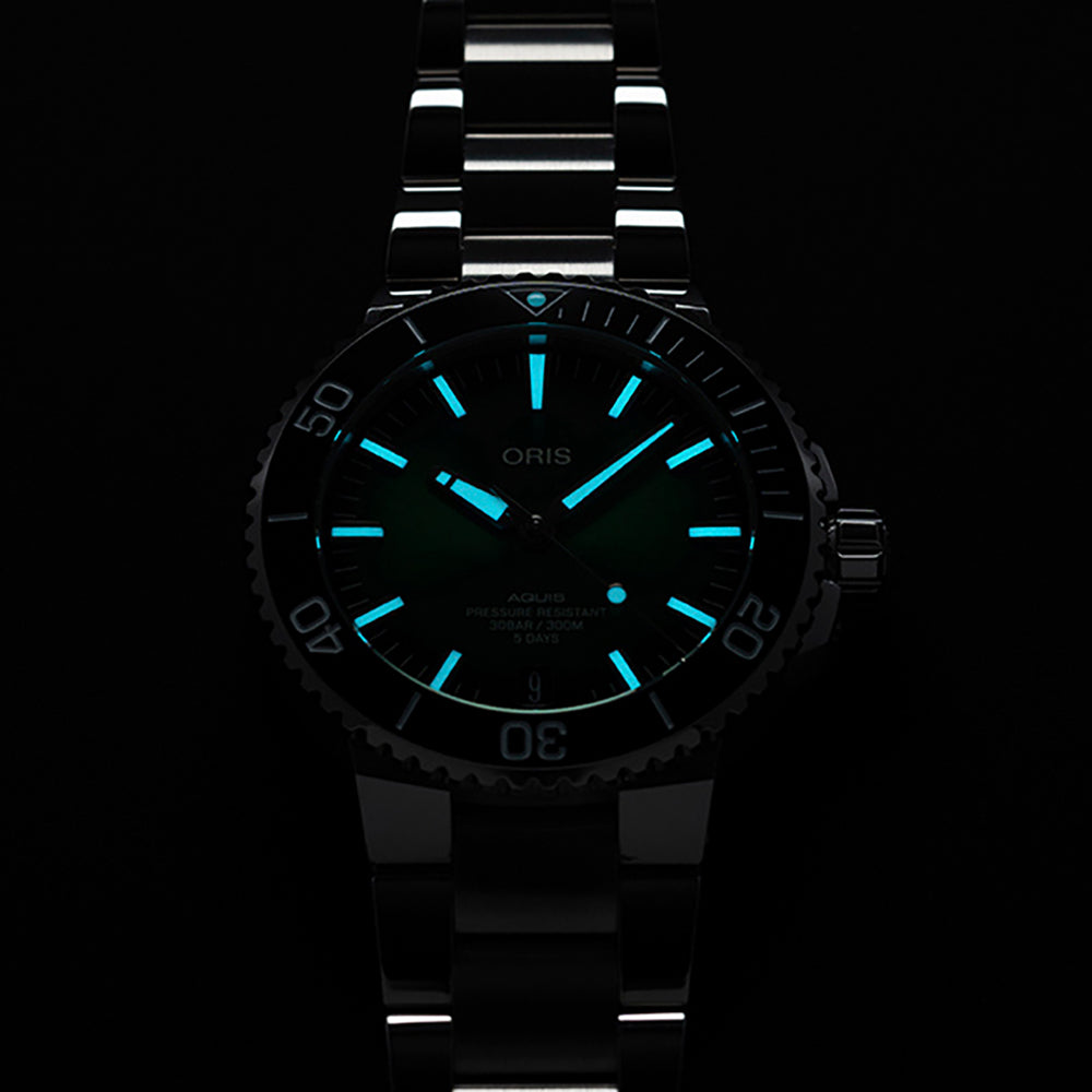 Oris 01 400 7763 4157-07 8 24 09PEB-6