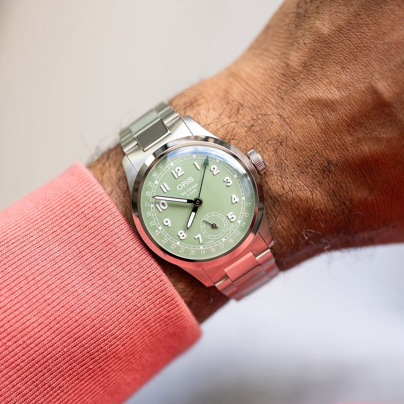 Oris 01 403 7799 4067-07 8 20 06-2