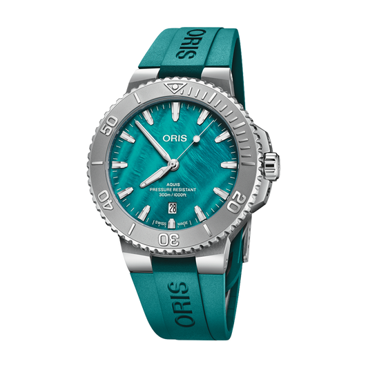 Oris New York Harbor Limited Edition II 43.5mm Watch
