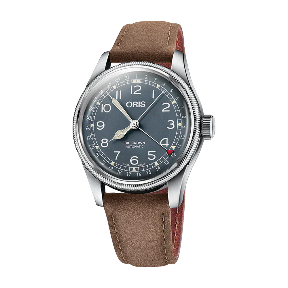 Oris Big Crown ProPilot Date 40mm Blue Dial Watch