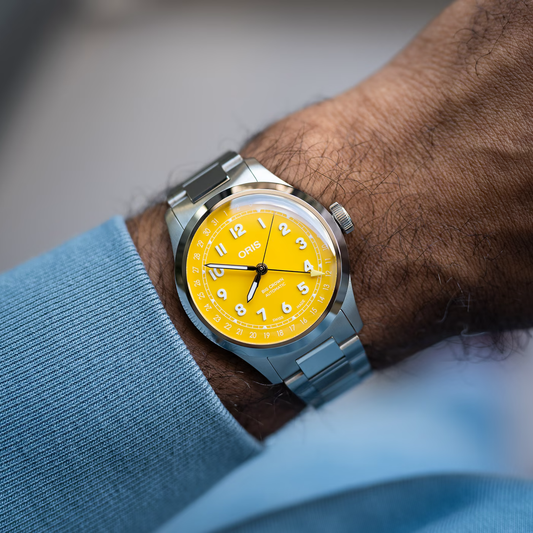 Oris 01 754 7798 4069-07 8 20 06-2