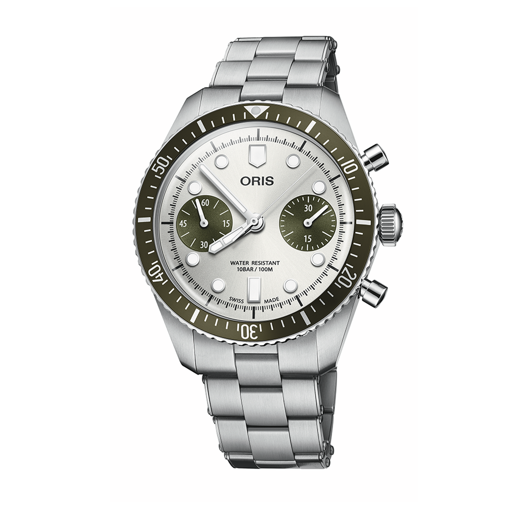 Oris Divers Sixty-Five Chronograph | King Jewelers