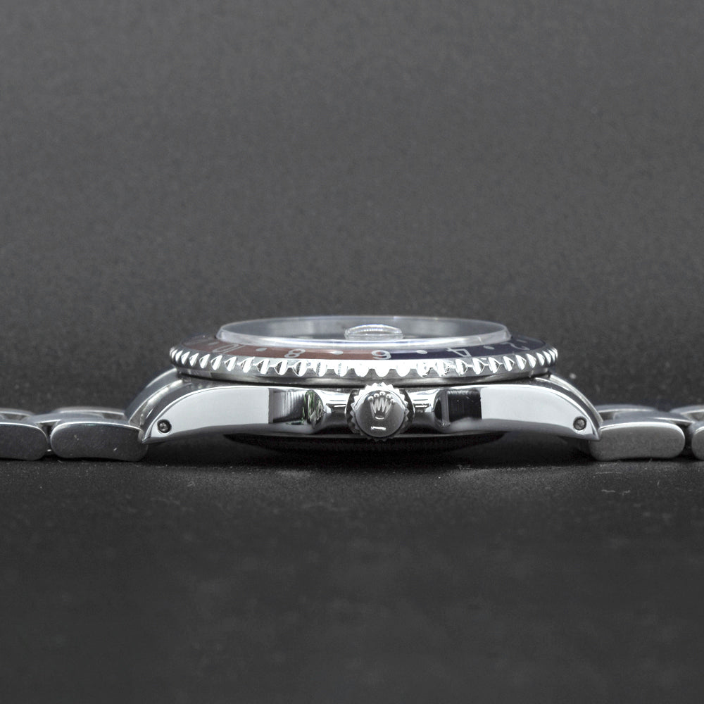 Rolex GMT Master II Watch 16710-5