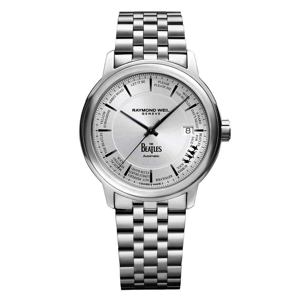 Raymond Weil 2237-ST-BEAT1