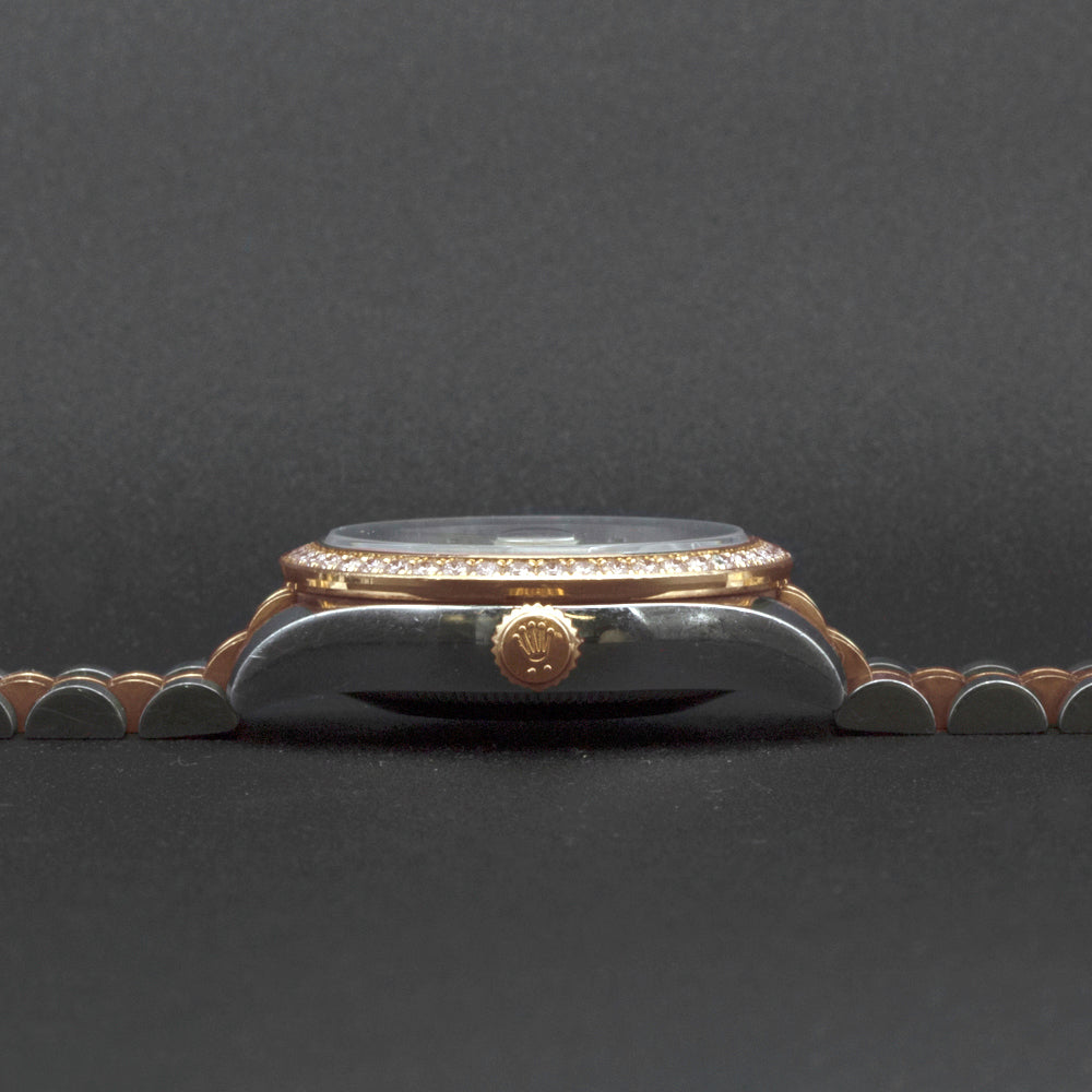 Rolex Datejust Watch 17838-5