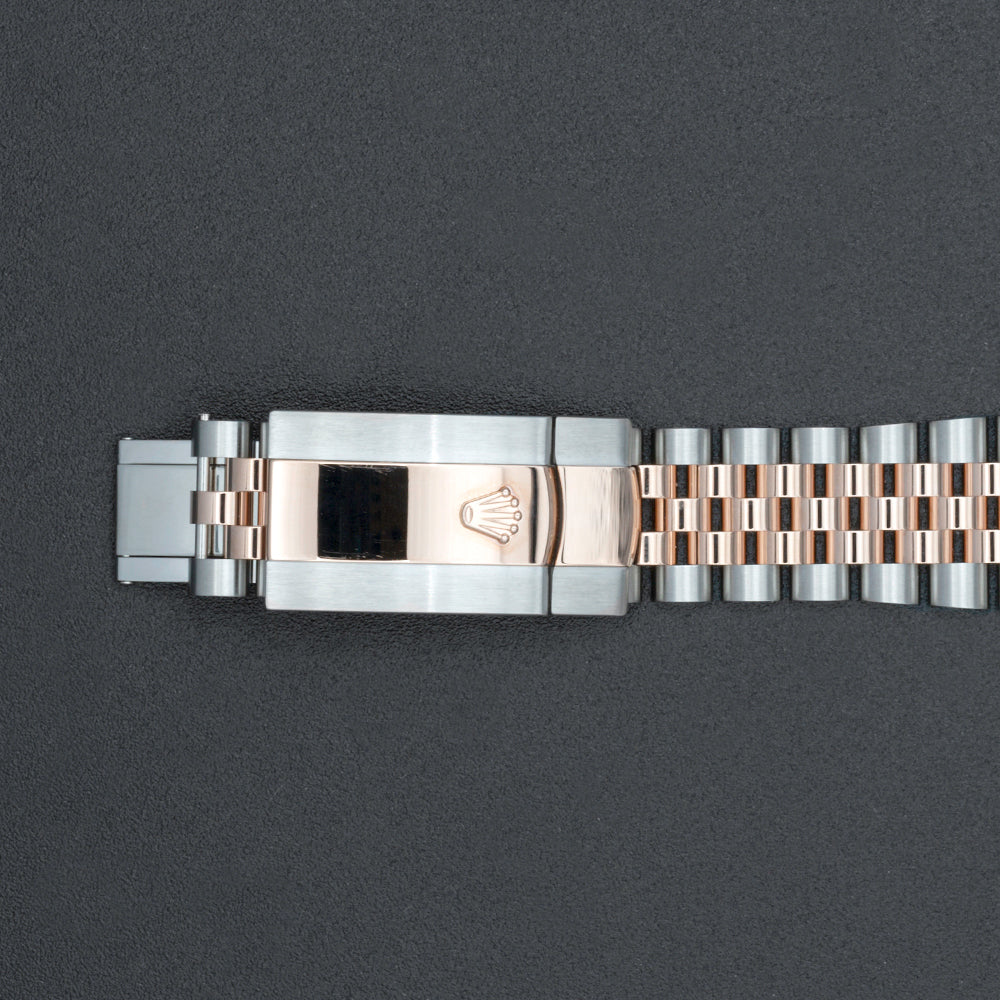 Pre-Owned Rolex Datejust M126281RBR_5