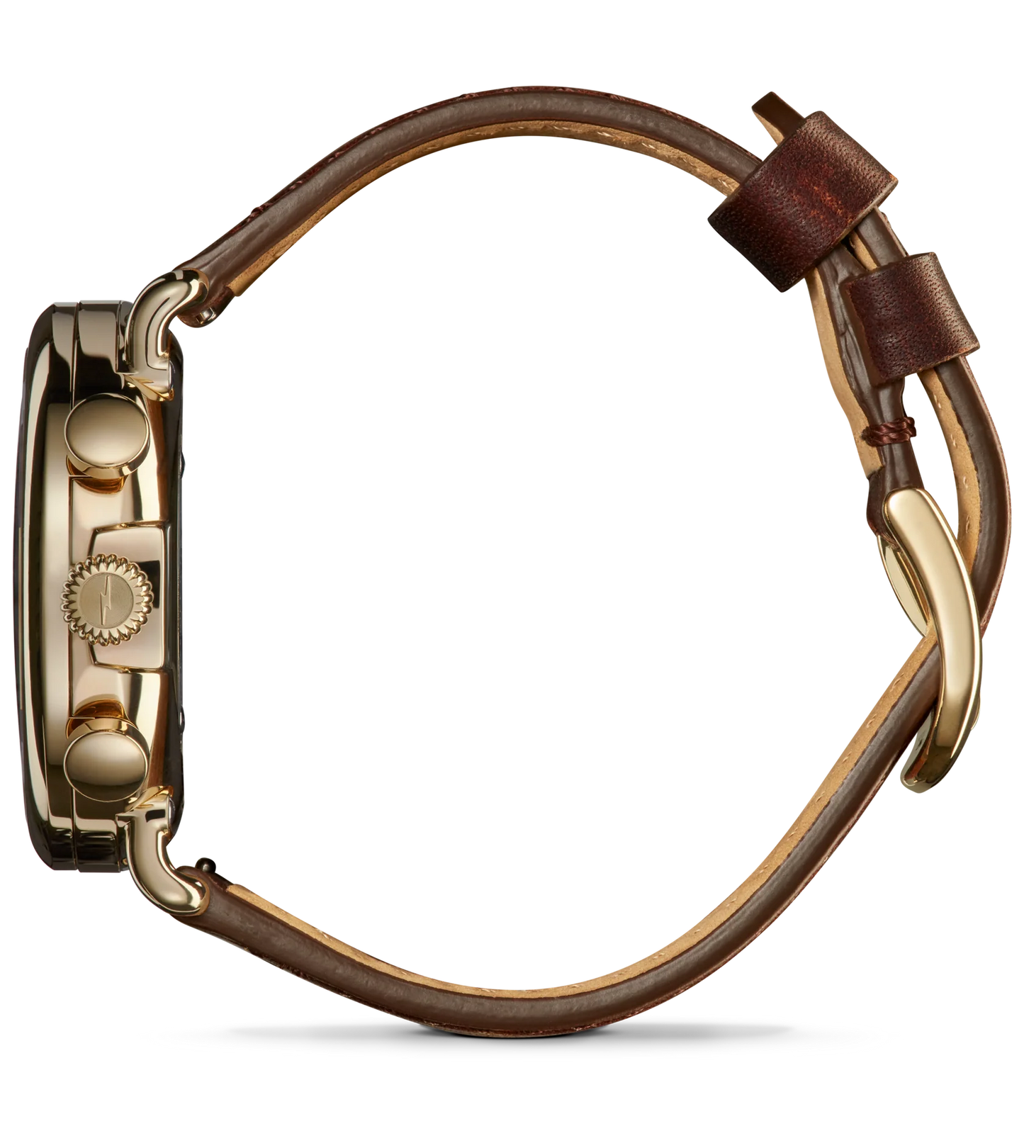 Shinola Runwell Chrono 41mm Gold