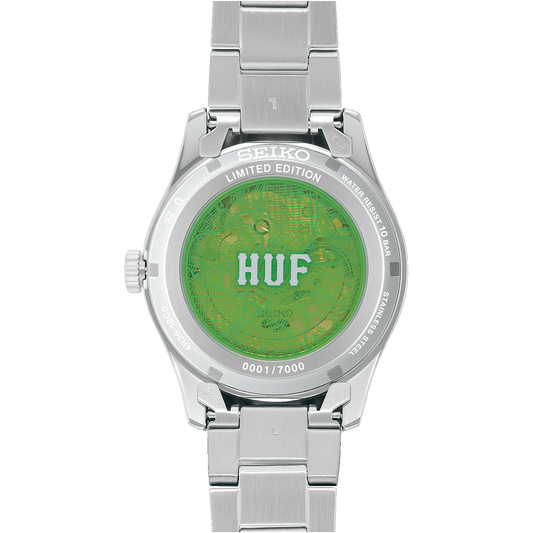 Seiko 5 Sports HUF Limited Edition SRPM09 Watch