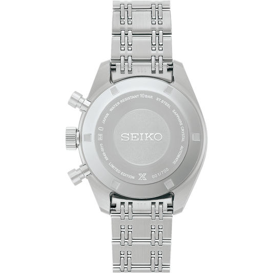 Seiko Prospex Speedtimer SRQ059 Limited Edition Watch