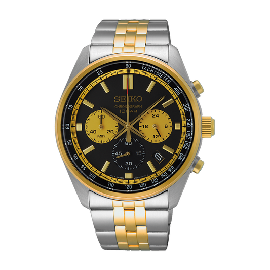 41MM ESSENTIALS CHRONO