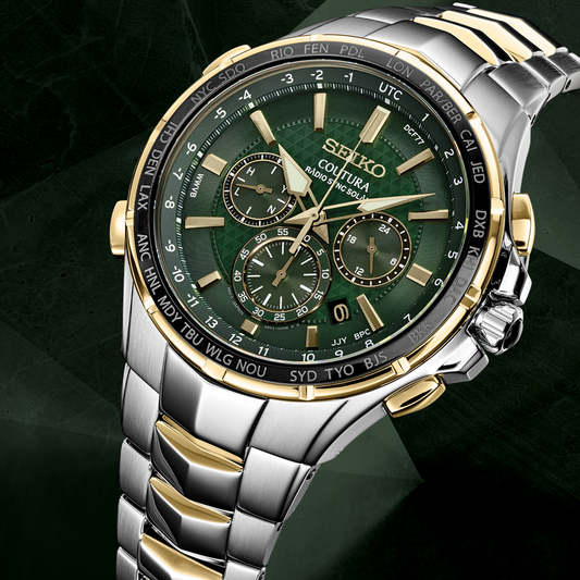Seiko SSG022-2