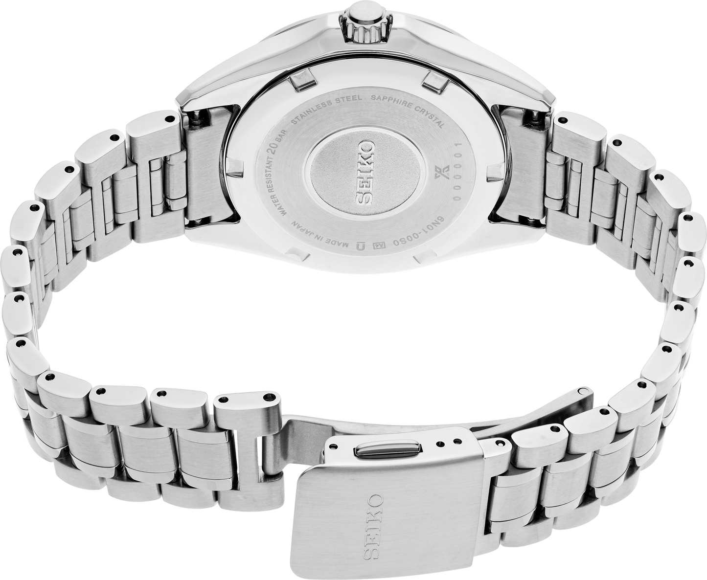 Seiko Prospex Sea SUR607